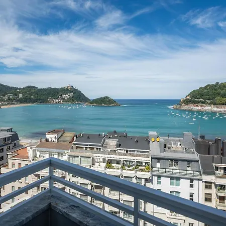 INNSiDE by Meliá San Sebastián Orly-2