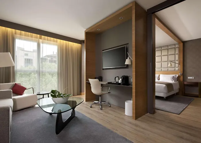 Hotel NH Collection San Sebastián Aranzazu